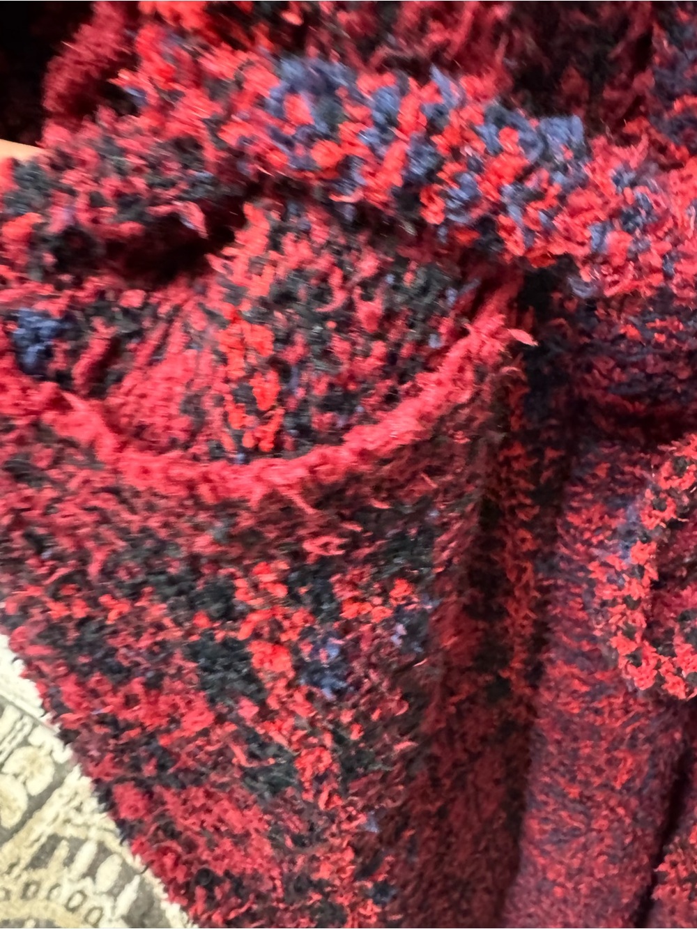 SKIMS Cozy Knit Robe L/XL - Picture 9 of 10